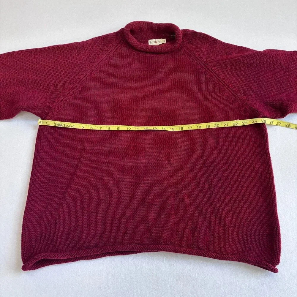 J. Crew crew vtg